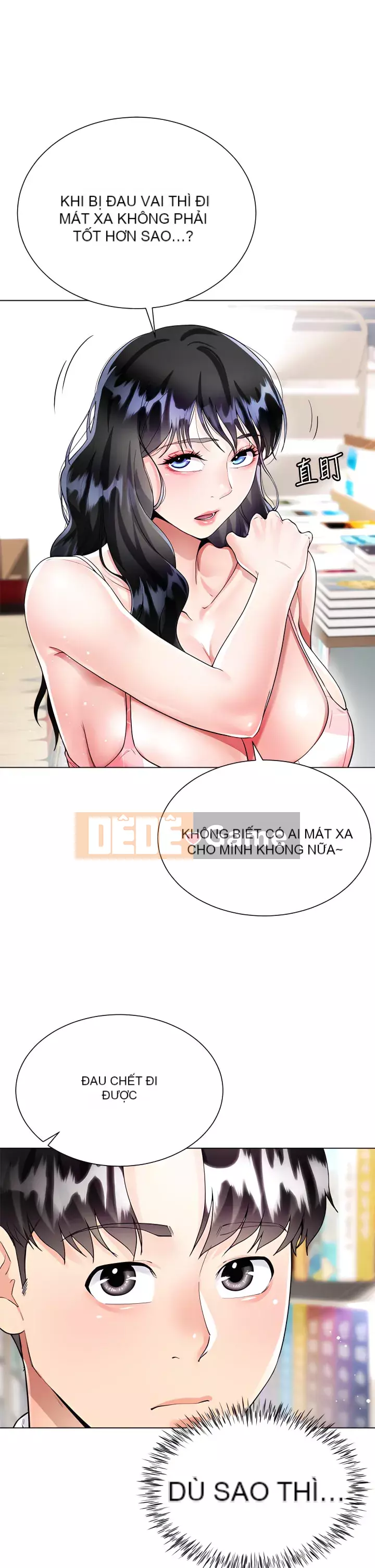 Váy chị dâu Chương 10-11