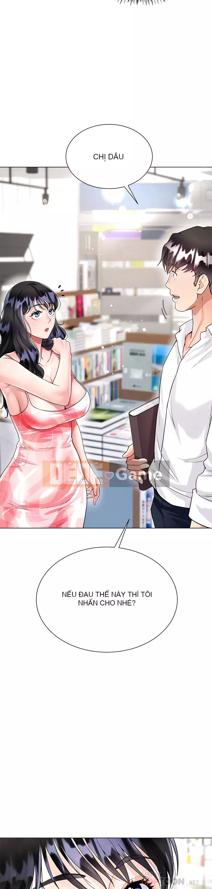 Váy chị dâu Chương 10-11