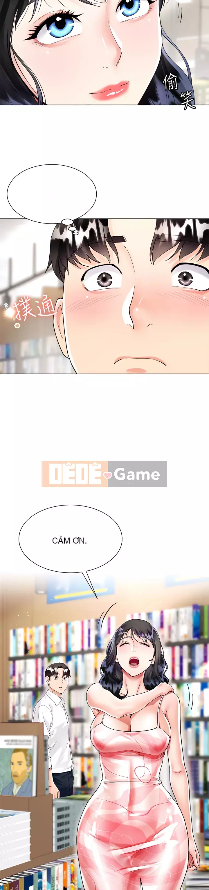 Váy chị dâu Chương 10-11