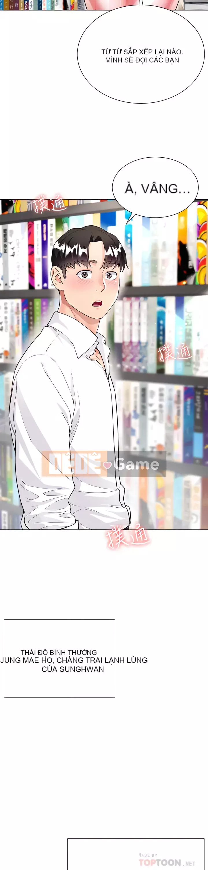 Váy chị dâu Chương 10-11