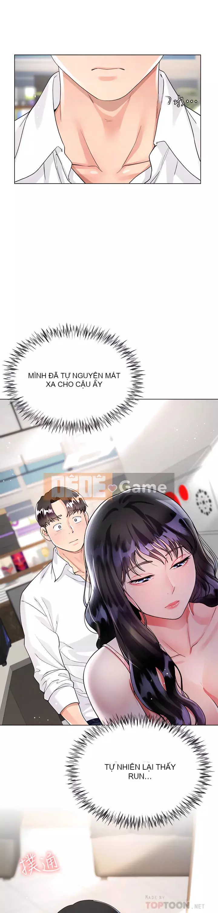 Váy chị dâu Chương 10-11