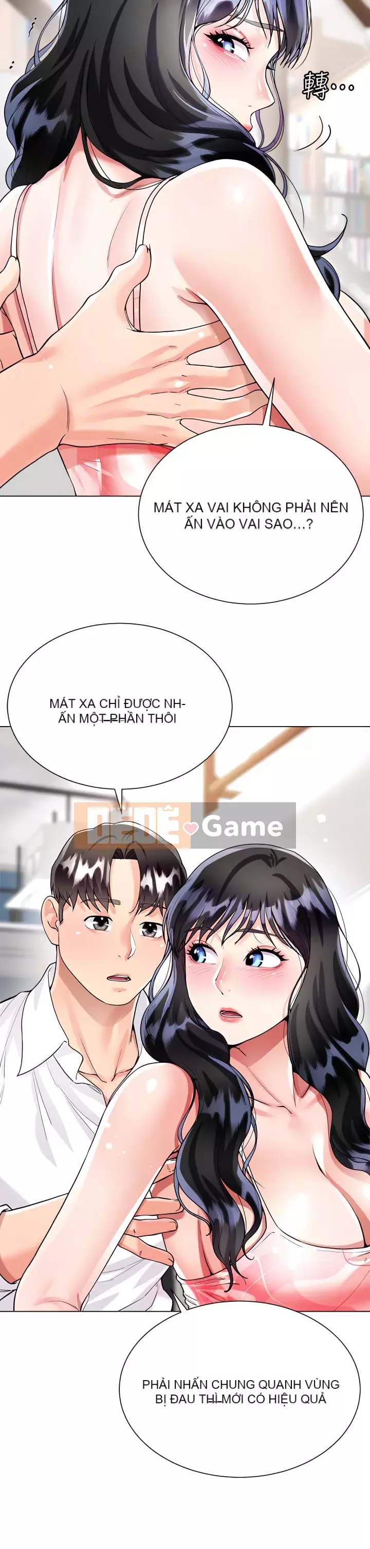 Váy chị dâu Chương 10-11