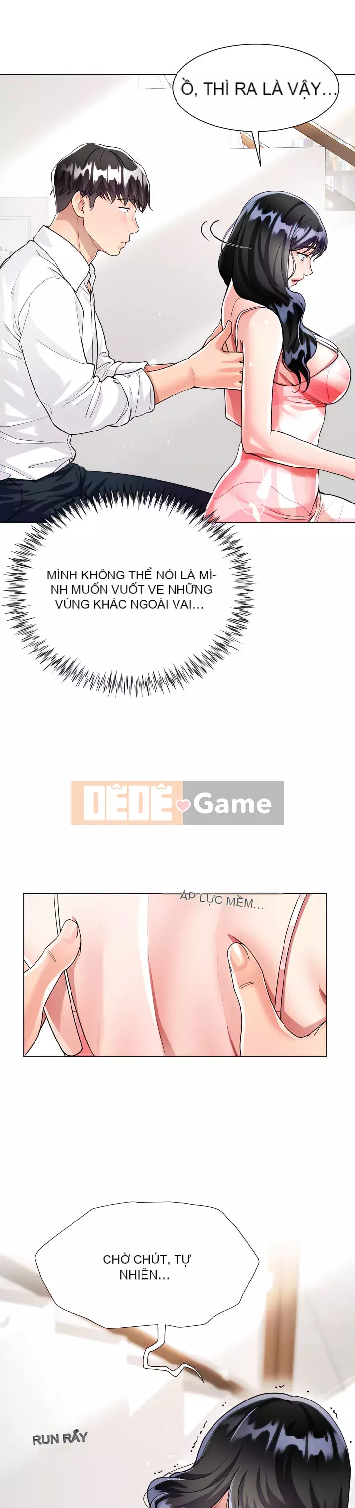 Váy chị dâu Chương 10-11