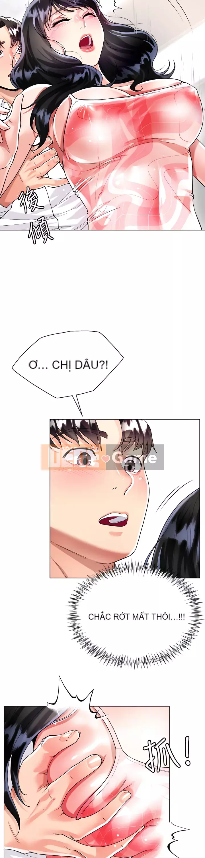 Váy chị dâu Chương 10-11