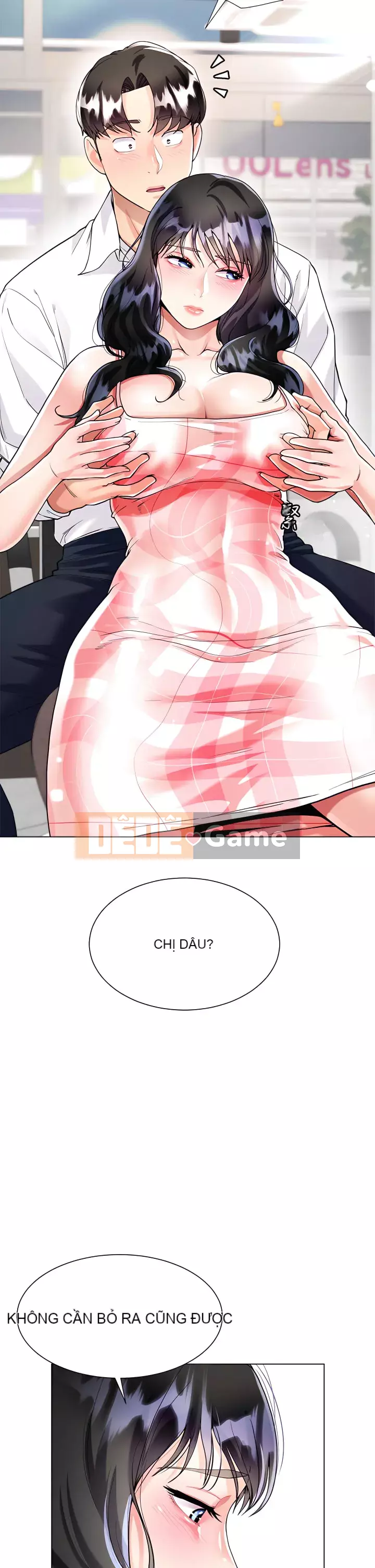 Váy chị dâu Chương 10-11