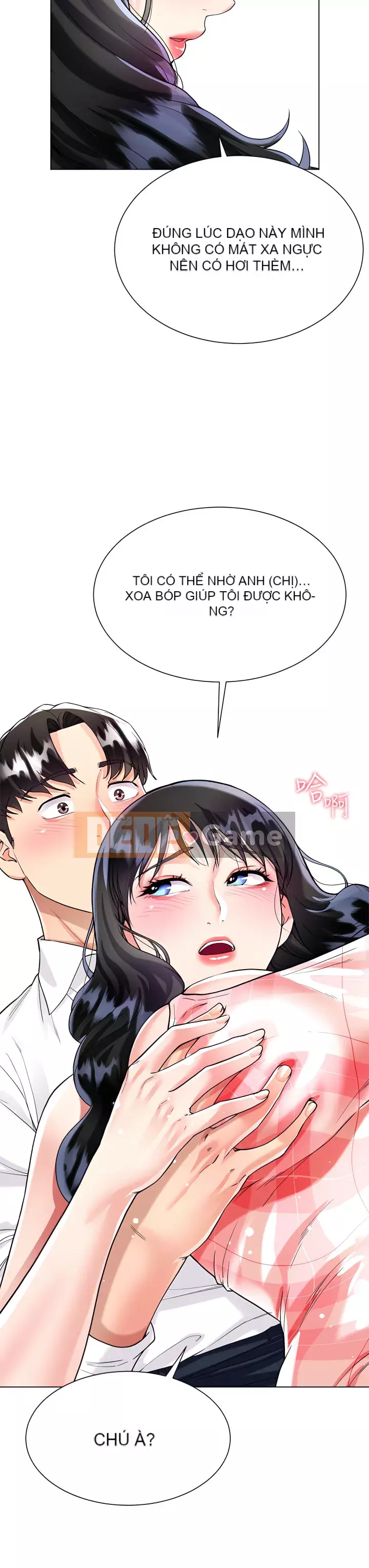 Váy chị dâu Chương 10-11