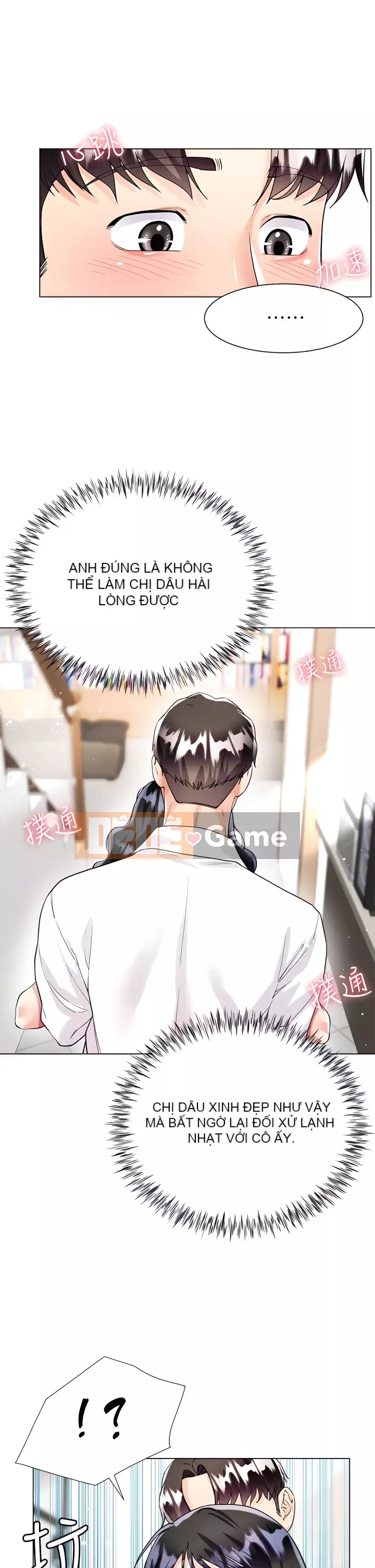 Váy chị dâu Chương 10-11