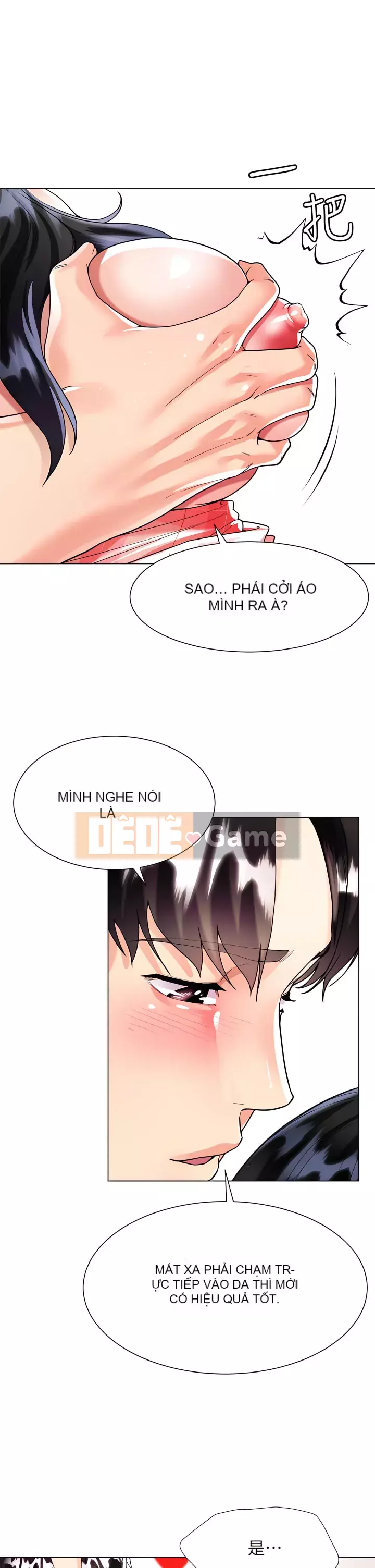 Váy chị dâu Chương 10-11