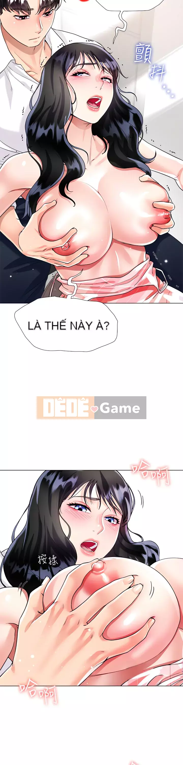 Váy chị dâu Chương 10-11