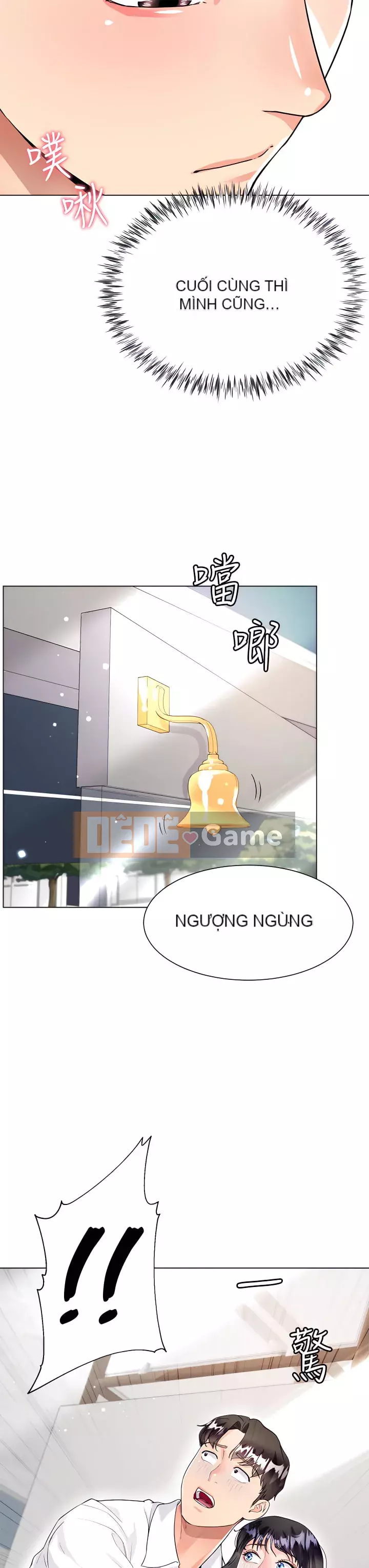 Váy chị dâu Chương 10-11