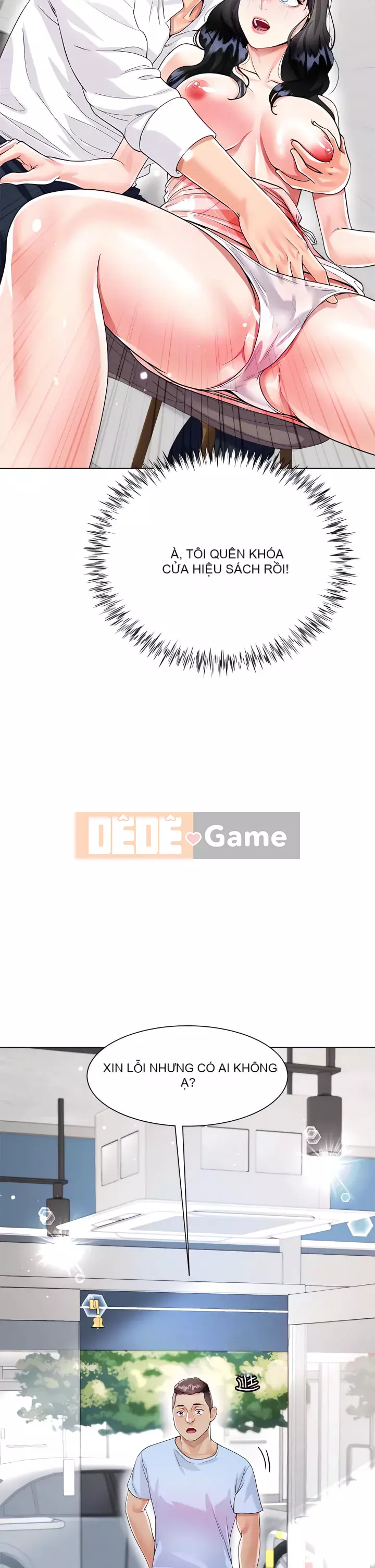 Váy chị dâu Chương 10-11