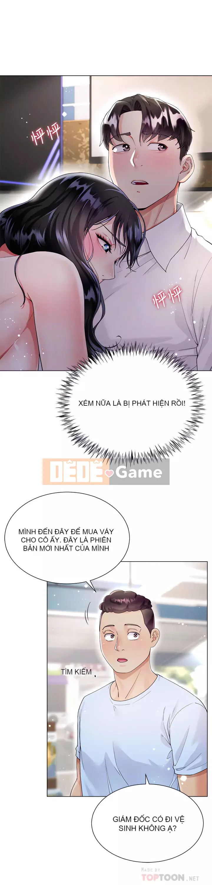 Váy chị dâu Chương 10-11