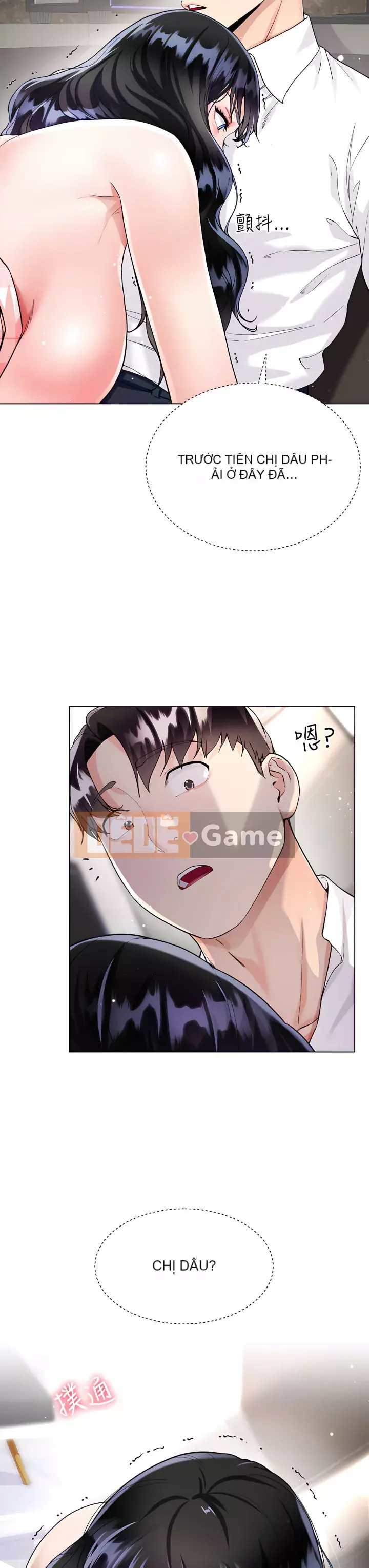 Váy chị dâu Chương 10-11