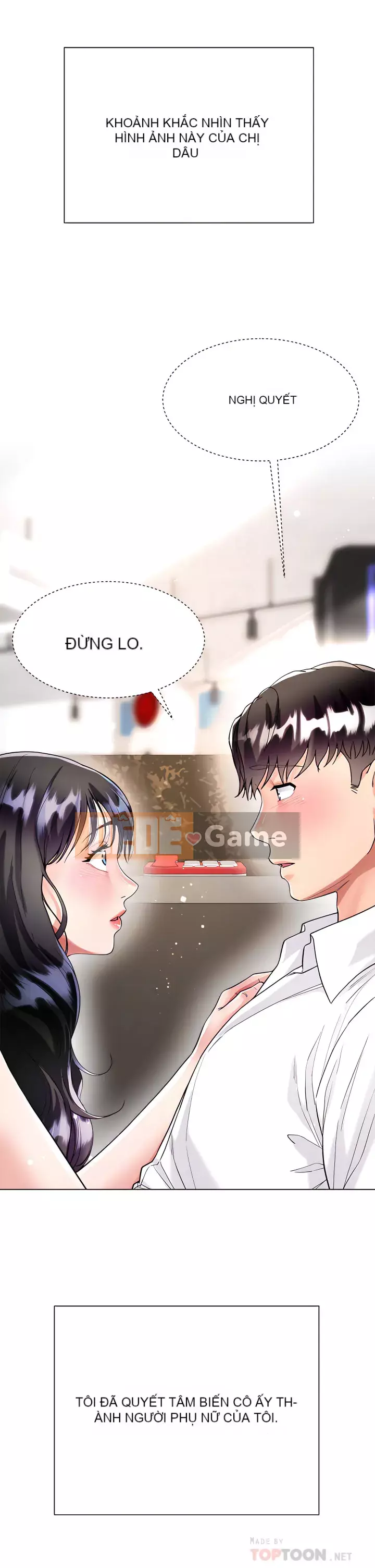 Váy chị dâu Chương 10-11