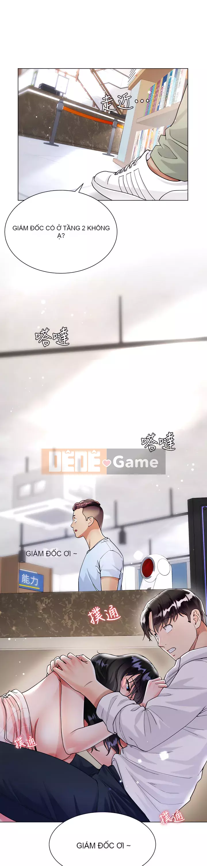 Váy chị dâu Chương 10-11