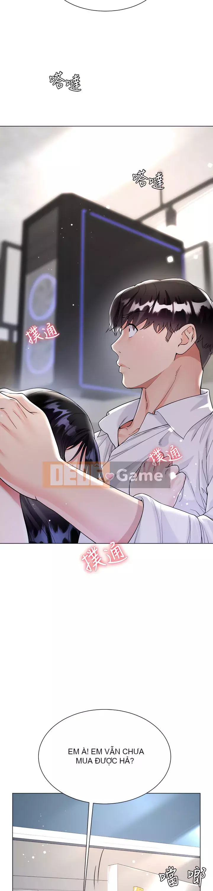 Váy chị dâu Chương 10-11