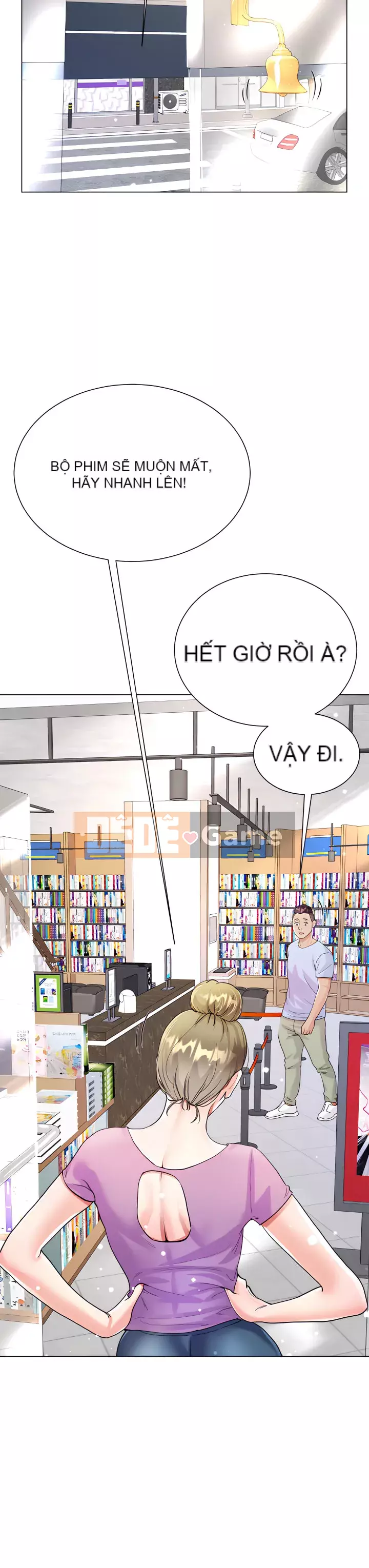 Váy chị dâu Chương 10-11