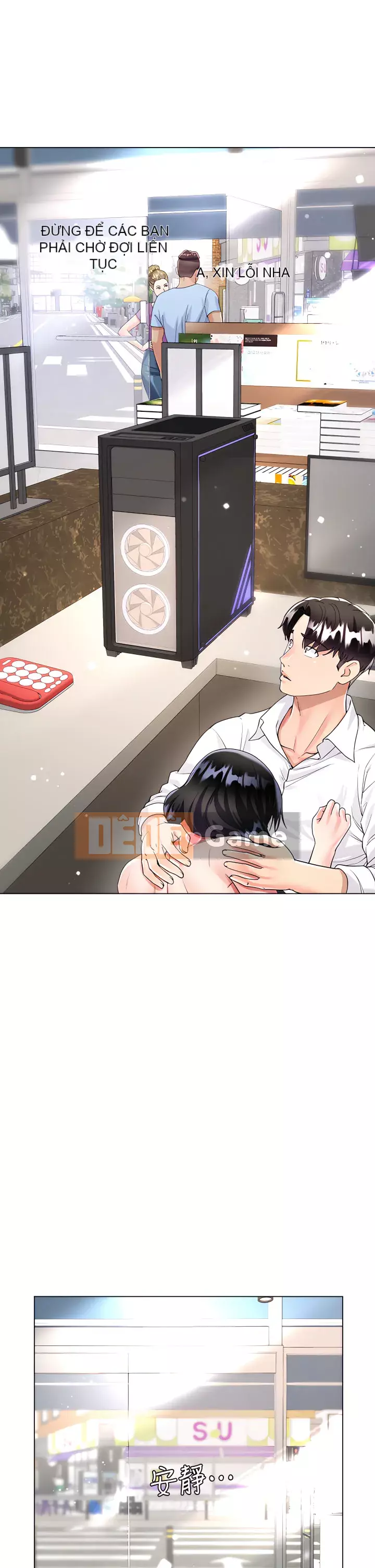 Váy chị dâu Chương 10-11