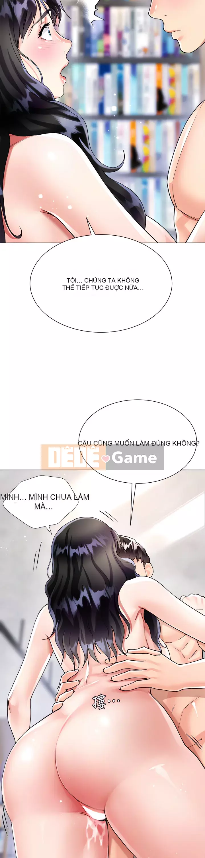 Váy chị dâu Chương 10-11