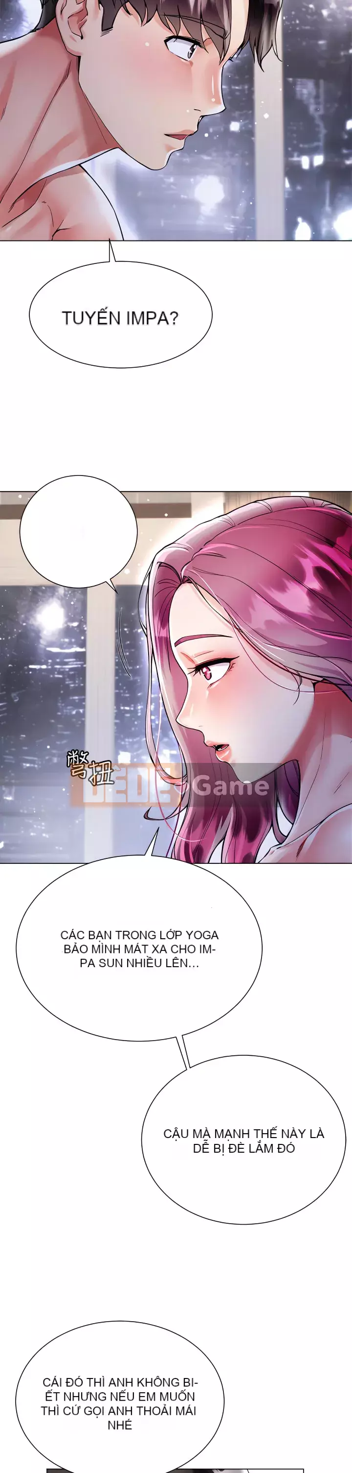 Váy chị dâu Chương 8-9