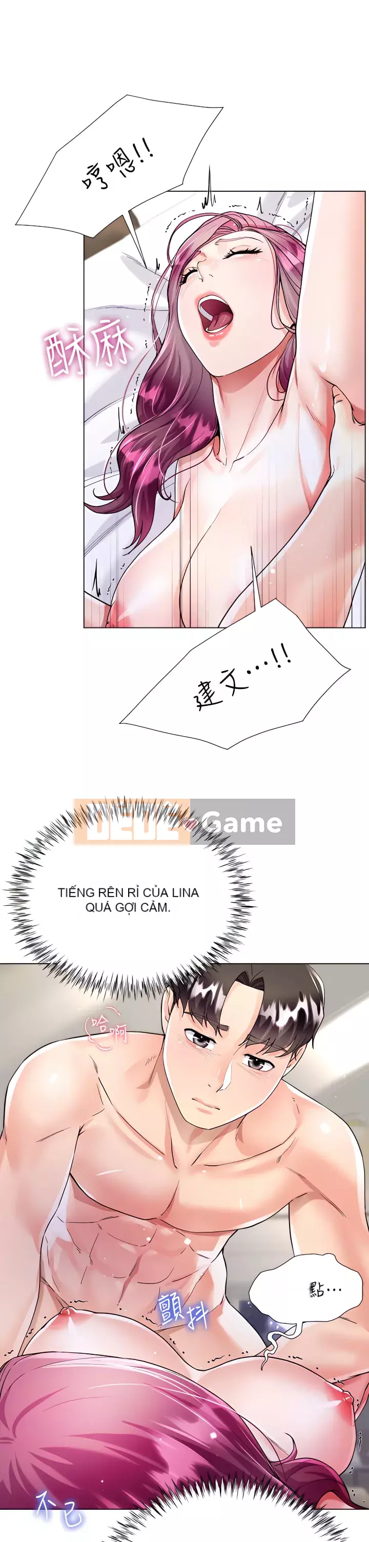 Váy chị dâu Chương 8-9