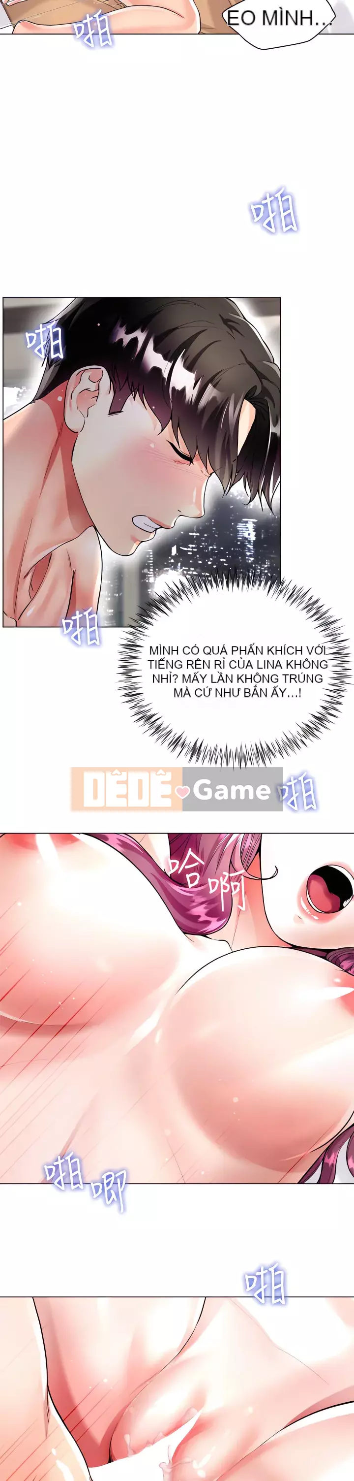 Váy chị dâu Chương 8-9