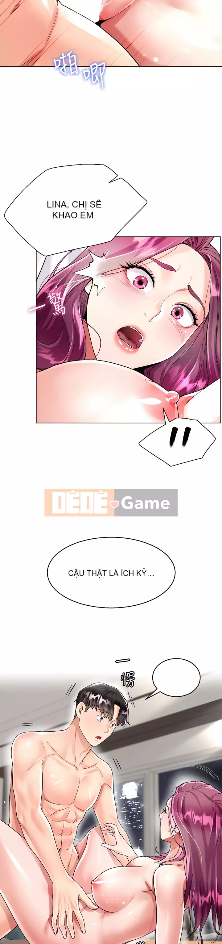 Váy chị dâu Chương 8-9