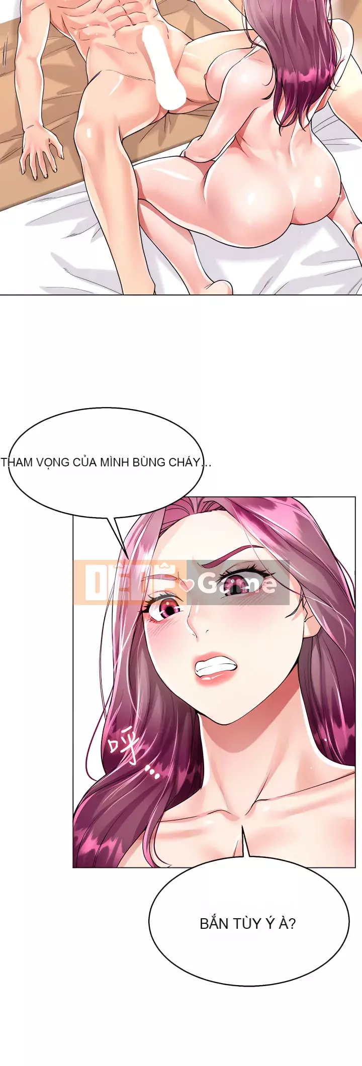 Váy chị dâu Chương 8-9