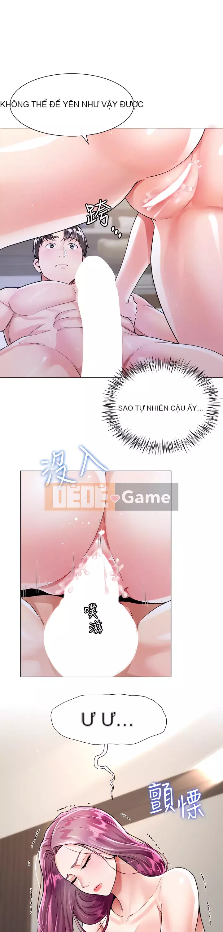 Váy chị dâu Chương 8-9