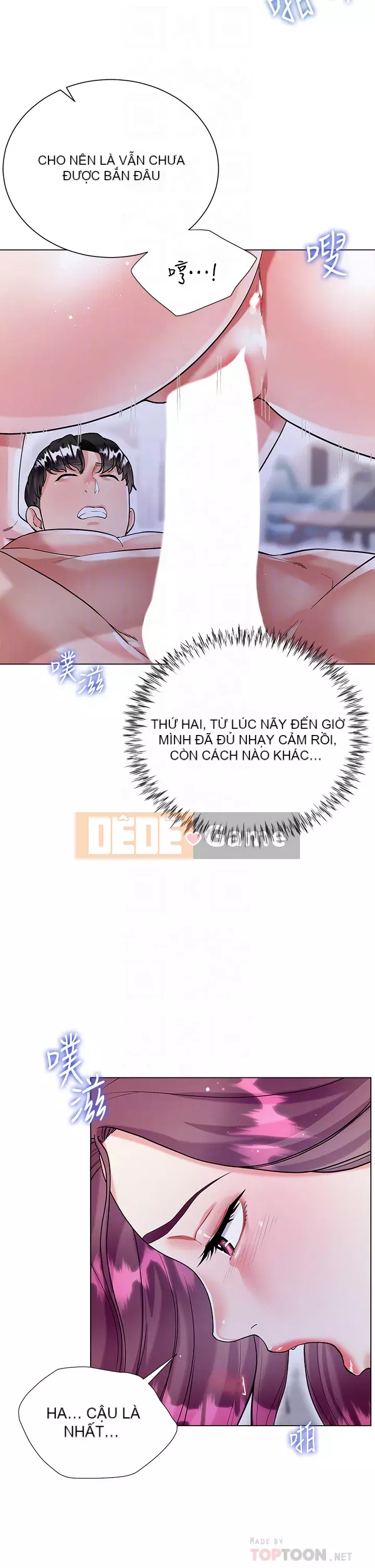 Váy chị dâu Chương 8-9