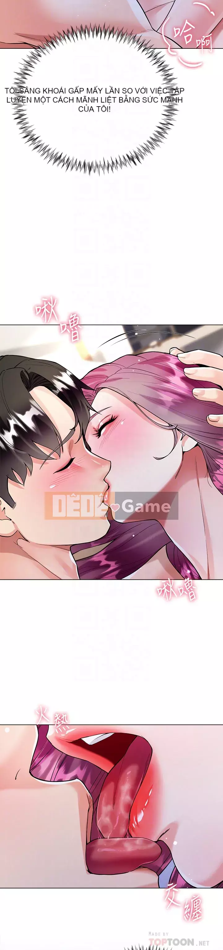 Váy chị dâu Chương 8-9