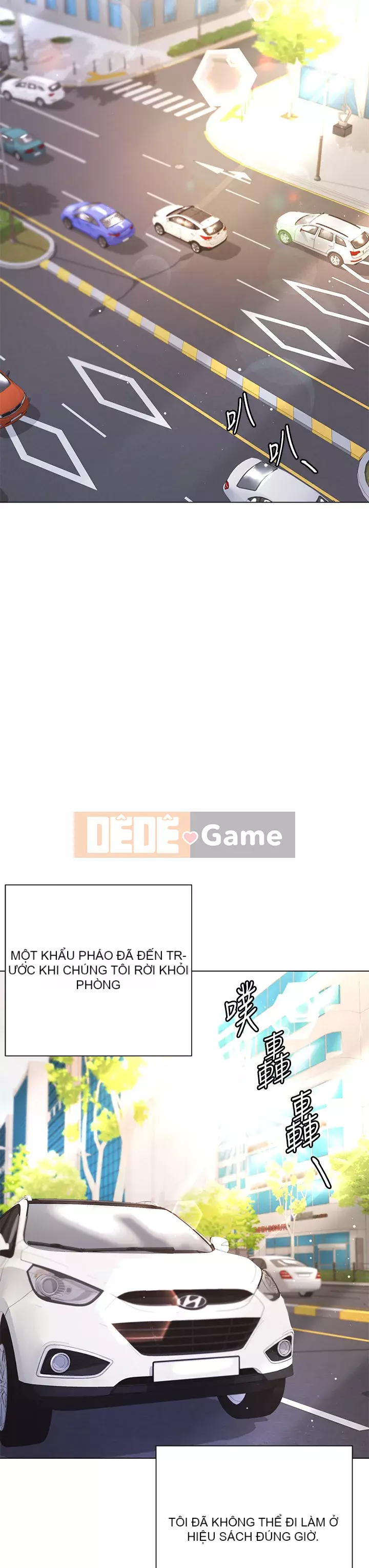 Váy chị dâu Chương 8-9