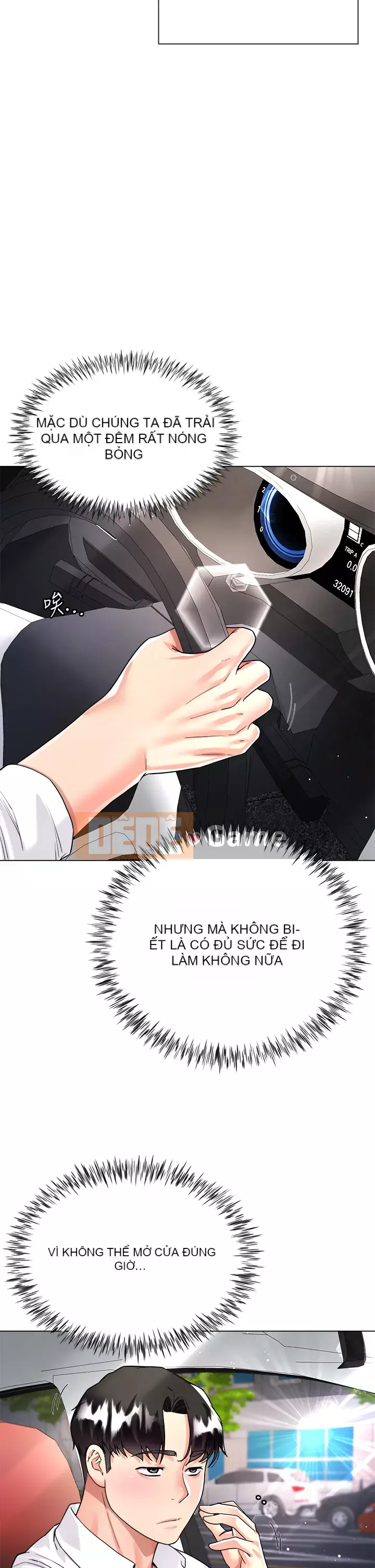 Váy chị dâu Chương 8-9