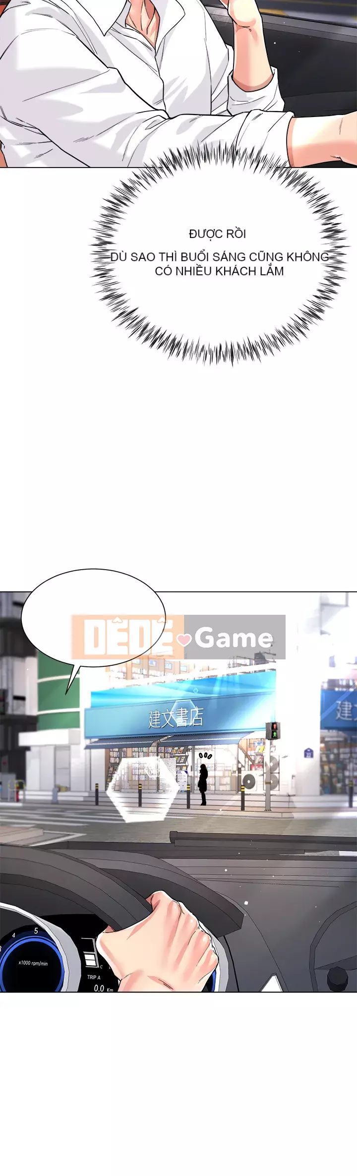 Váy chị dâu Chương 8-9