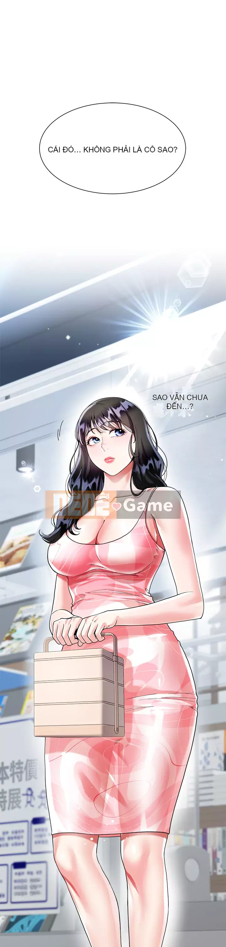 Váy chị dâu Chương 8-9