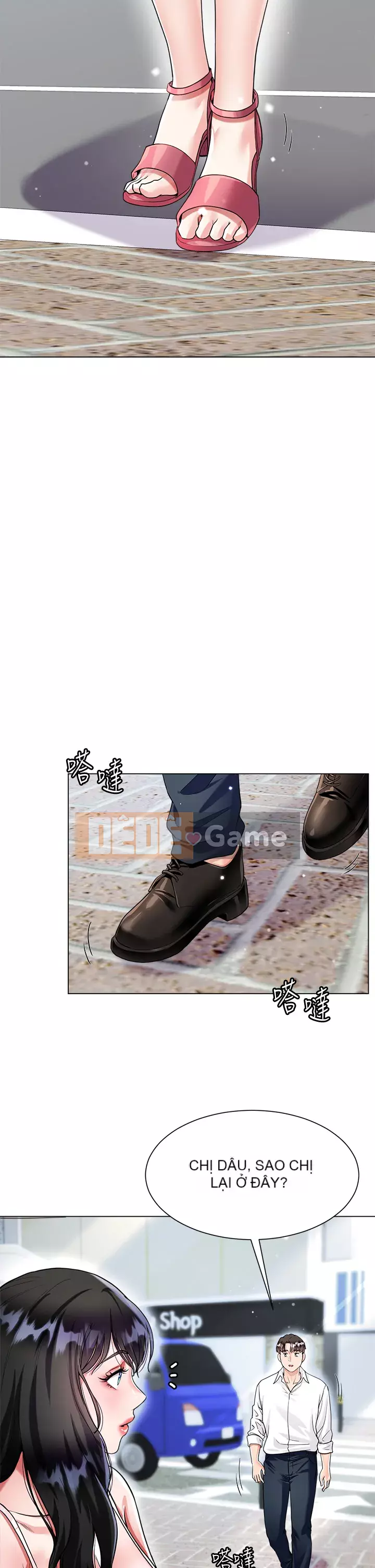 Váy chị dâu Chương 8-9