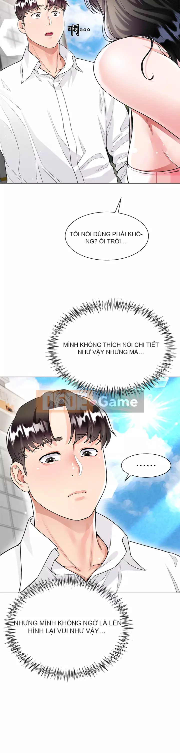 Váy chị dâu Chương 8-9