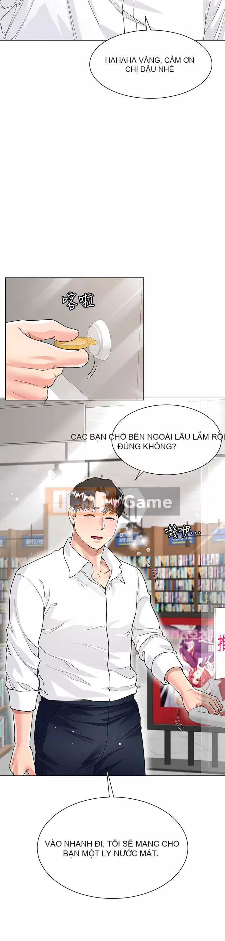 Váy chị dâu Chương 8-9