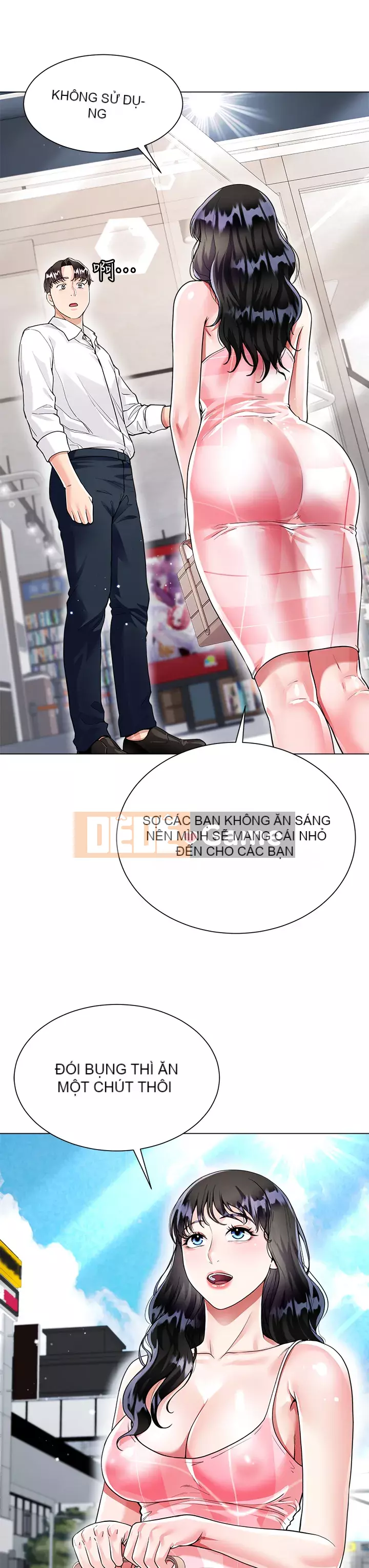 Váy chị dâu Chương 8-9