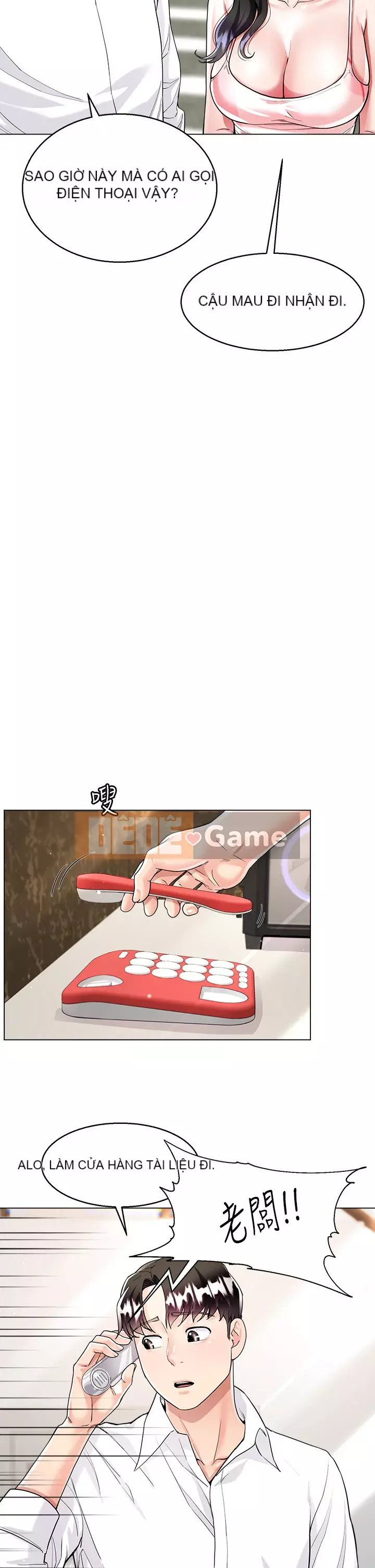 Váy chị dâu Chương 8-9