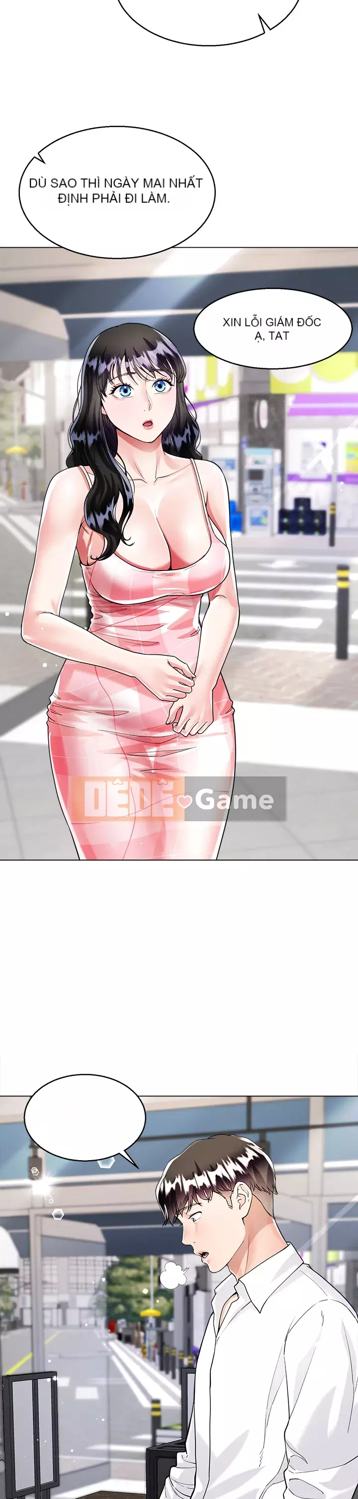 Váy chị dâu Chương 8-9