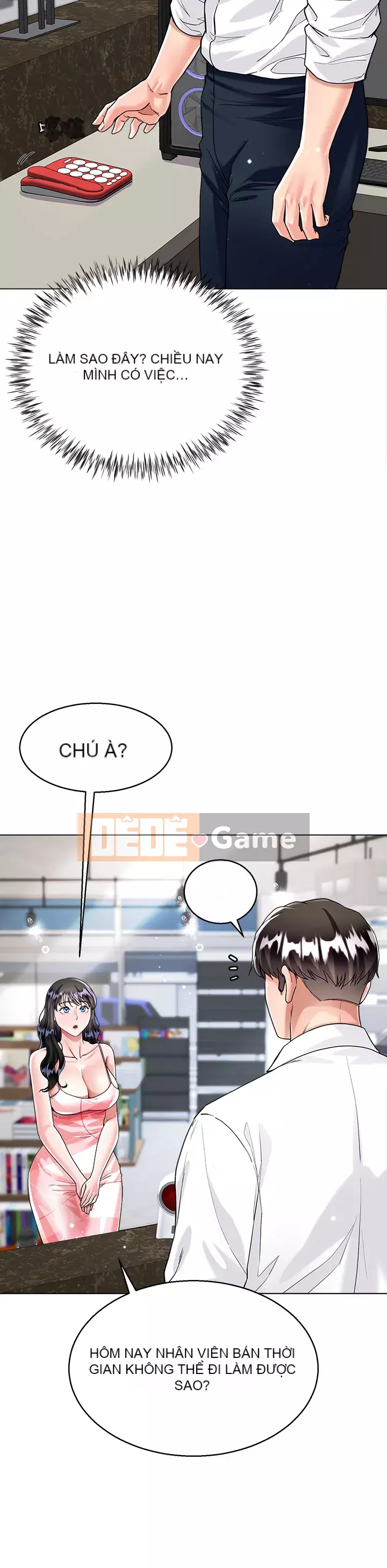 Váy chị dâu Chương 8-9