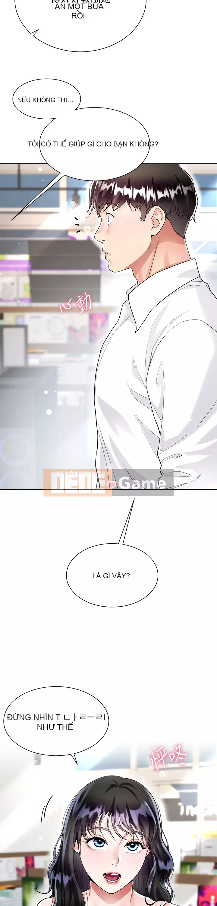 Váy chị dâu Chương 8-9