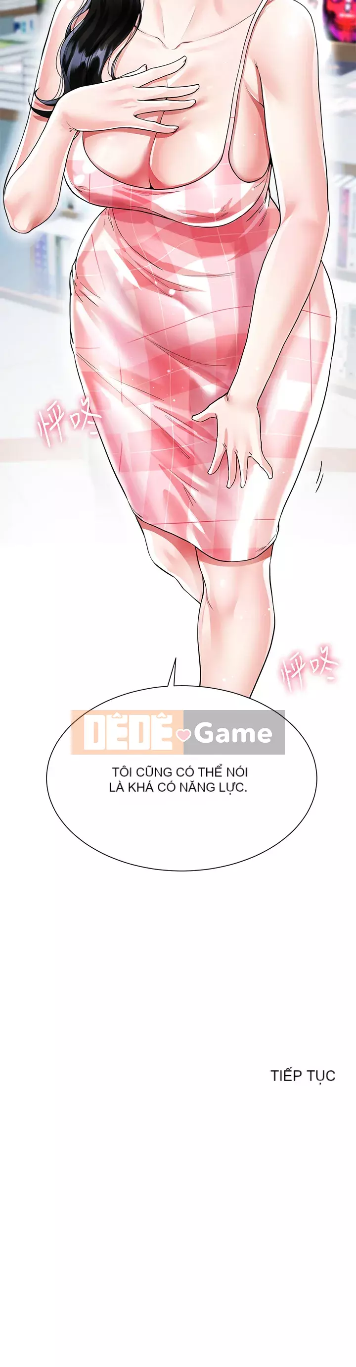 Váy chị dâu Chương 8-9