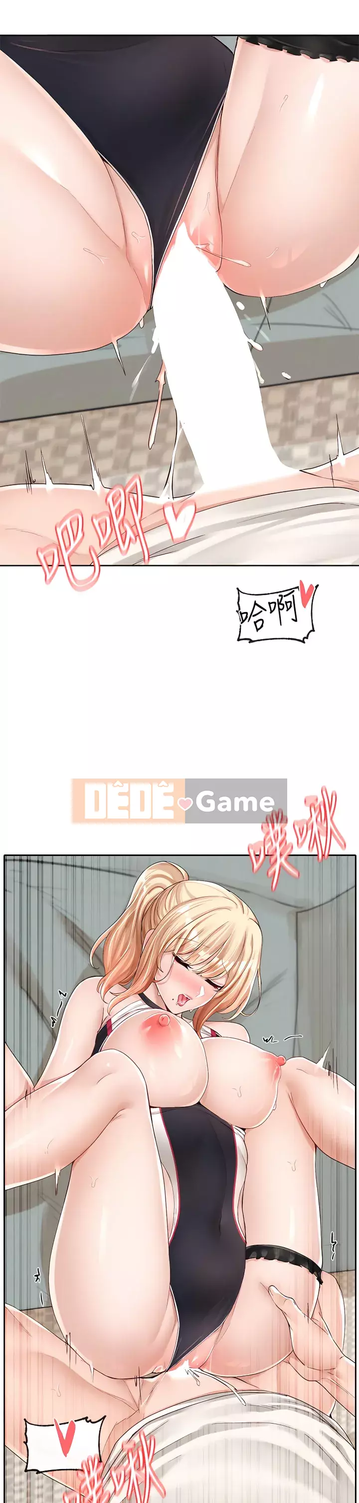 Câu lạc bộ trường em gái Chương 91-92