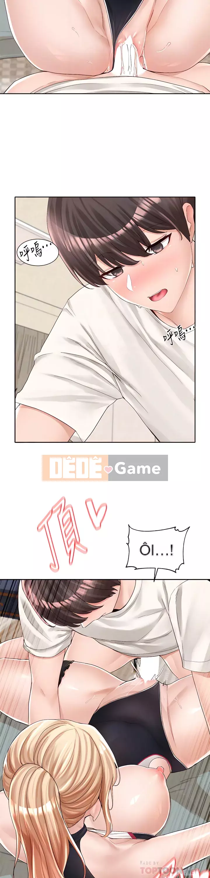 Câu lạc bộ trường em gái Chương 91-92