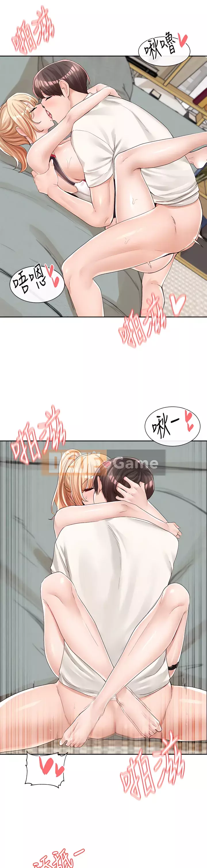 Câu lạc bộ trường em gái Chương 91-92