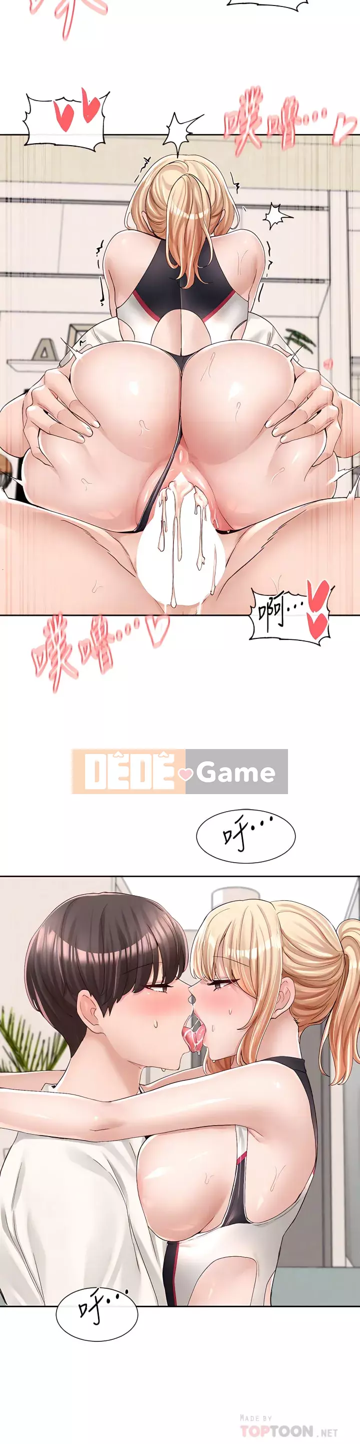 Câu lạc bộ trường em gái Chương 91-92