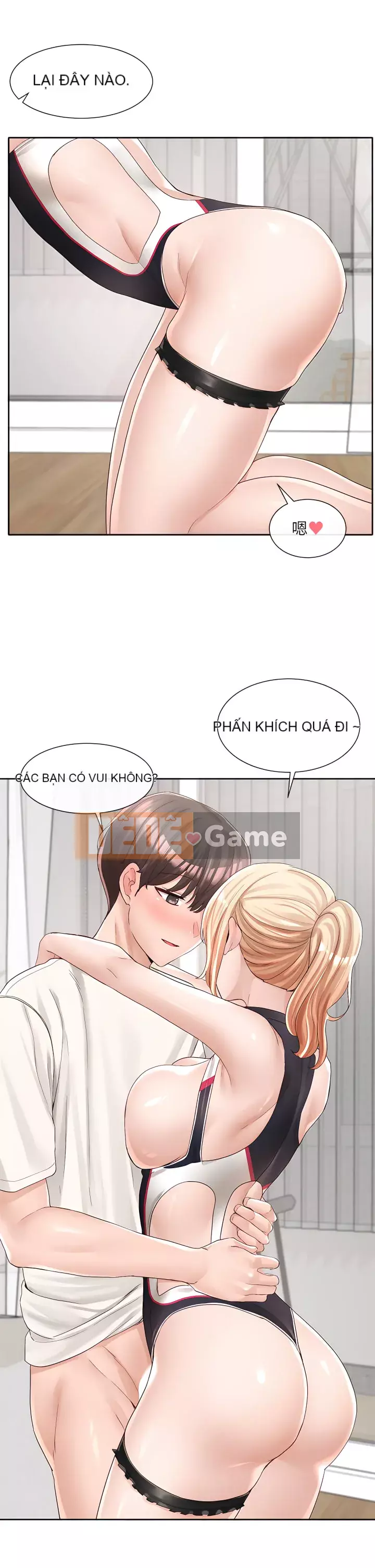 Câu lạc bộ trường em gái Chương 91-92