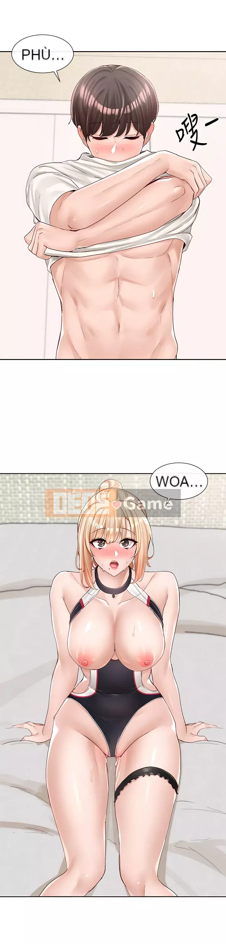 Câu lạc bộ trường em gái Chương 91-92